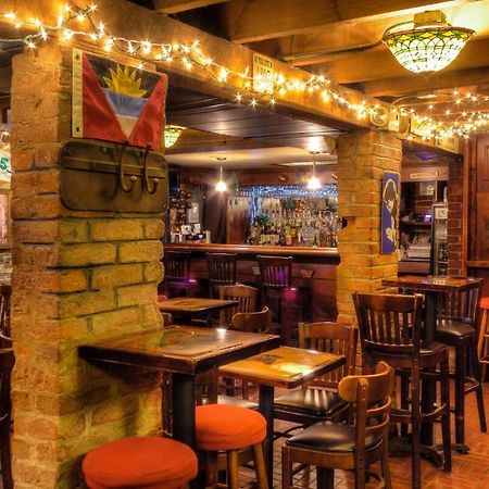 Olde Town Inn Augusta Ngoại thất bức ảnh