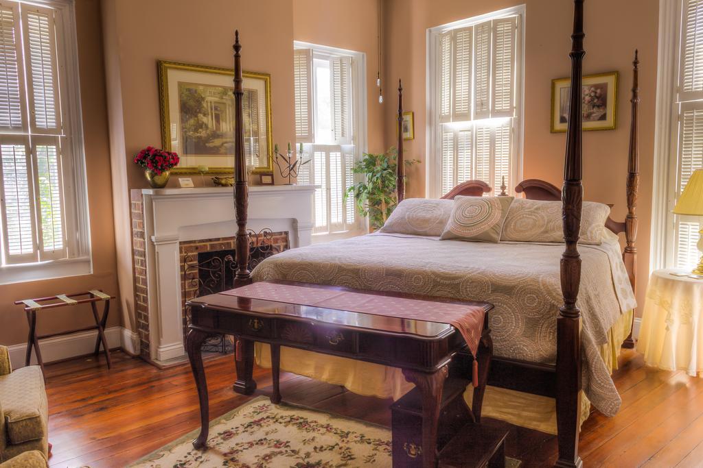 Olde Town Inn Augusta Ngoại thất bức ảnh