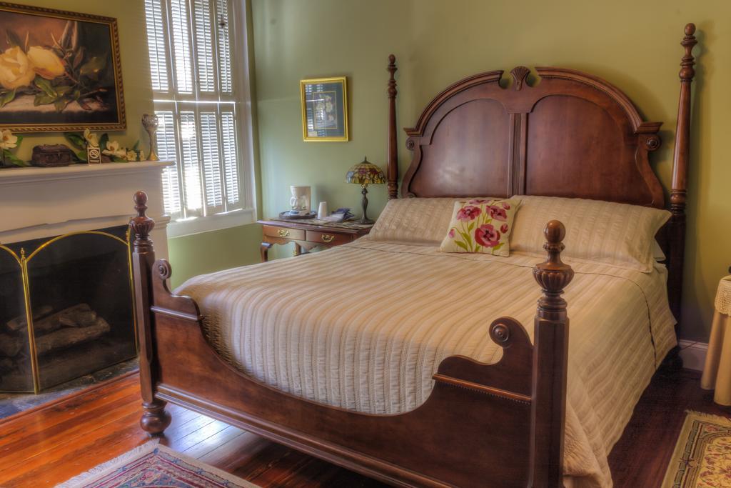 Olde Town Inn Augusta Ngoại thất bức ảnh