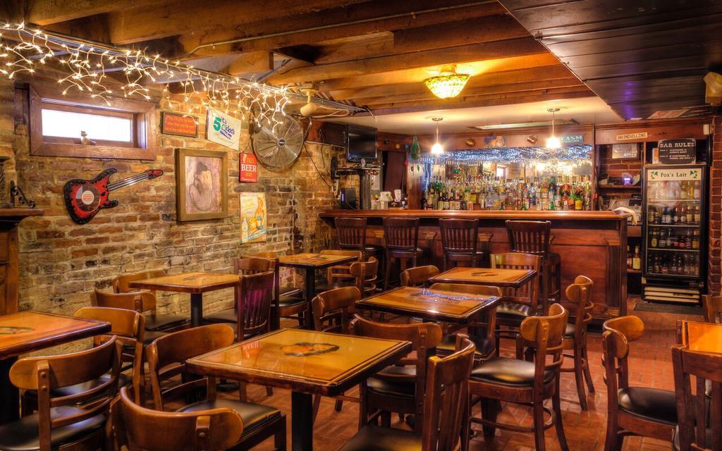 Olde Town Inn Augusta Ngoại thất bức ảnh