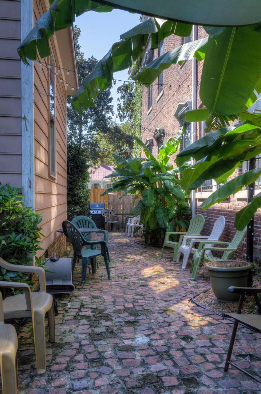 Olde Town Inn Augusta Ngoại thất bức ảnh