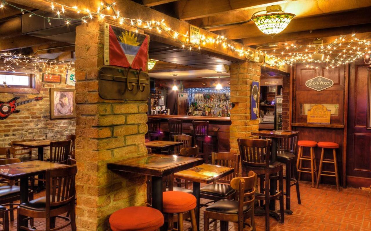 Olde Town Inn Augusta Ngoại thất bức ảnh